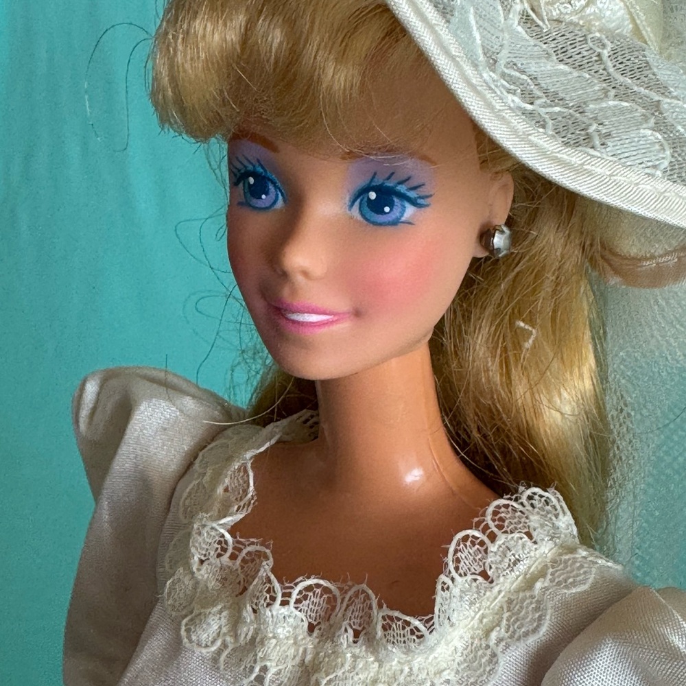 Barbie bride